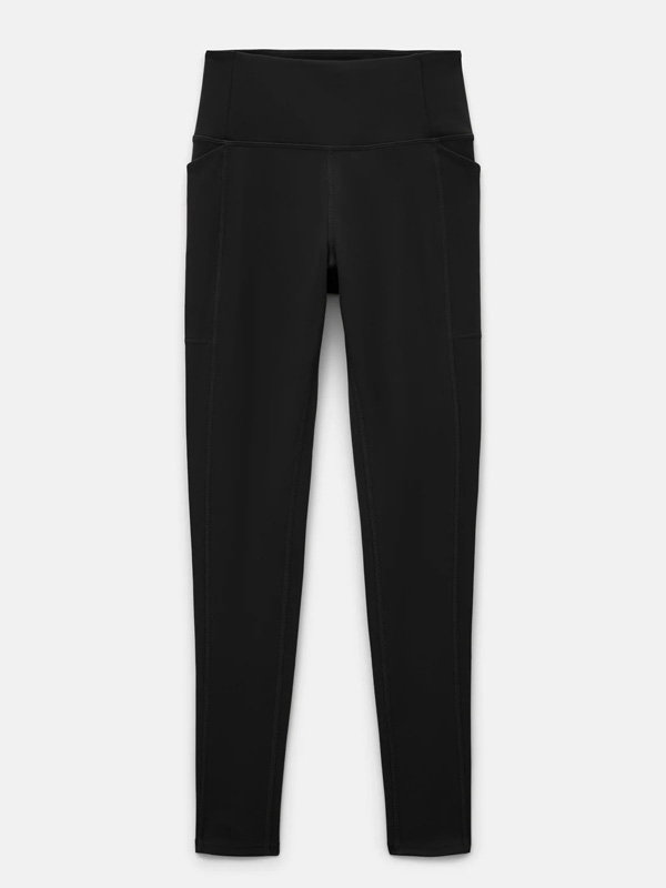 POCKET  - Plus Size Trainingstights fra Girlfriend Collective