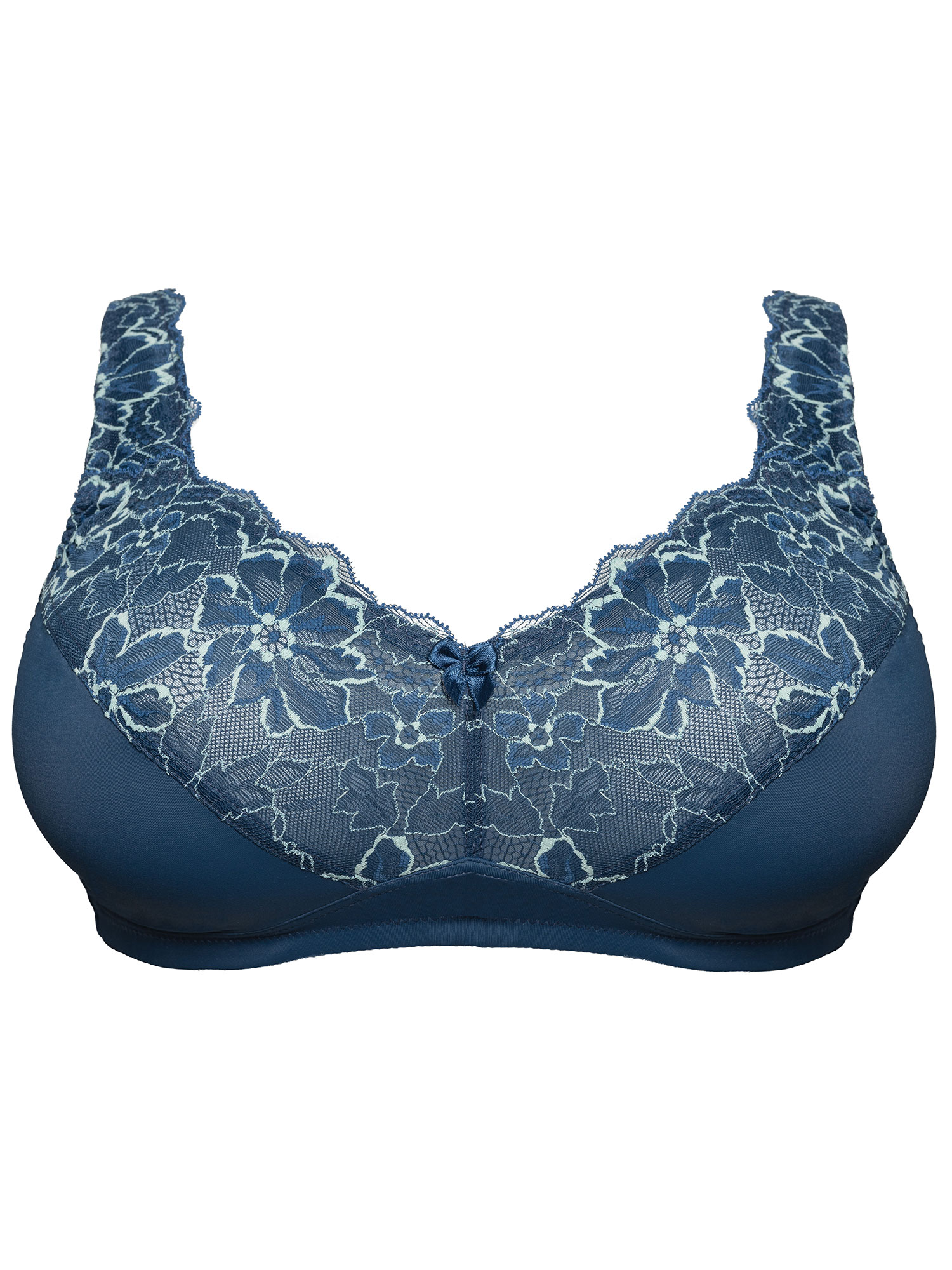 BEATE WIRELESS - Plus Size Bh zonder beugel fra Plaisir