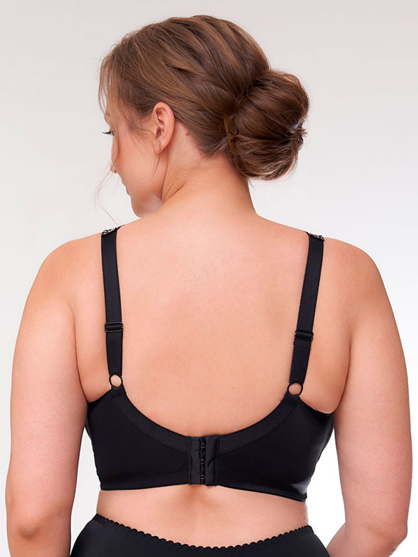 BEATE WIRELESS - Plus Size Bh zonder beugel fra Plaisir