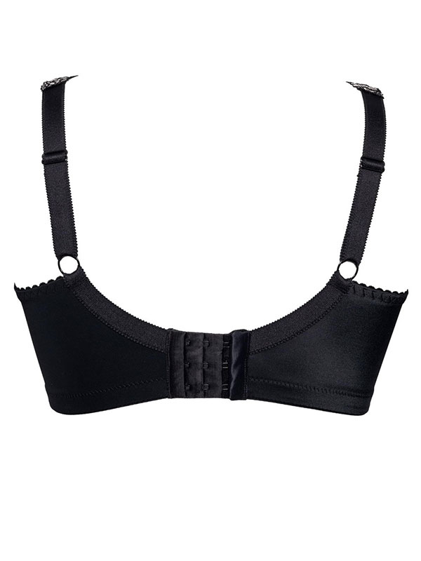 BEATE WIRELESS - Plus Size Bh zonder beugel fra Plaisir