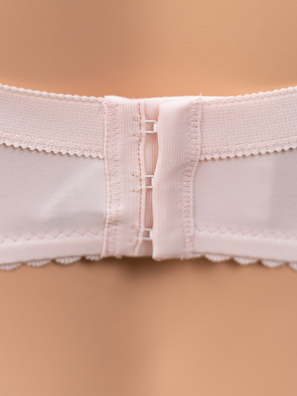 SOFIA PUSH UP - Plus Size Bh met beugel fra Plaisir