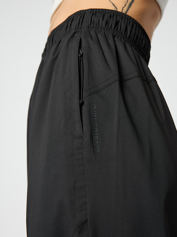 AMY ADJUSTABLE PANTS - Plus Size Broek fra Girlfriend Collective