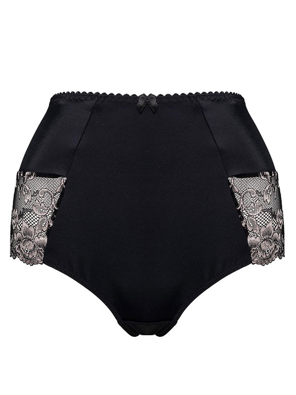 VALENTINE BRAZILIAN - Plus Size Slip fra Plaisir