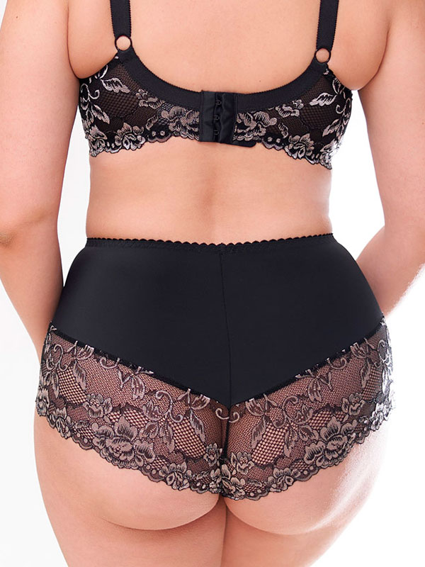 VALENTINE BRAZILIAN - Plus Size Slip fra Plaisir