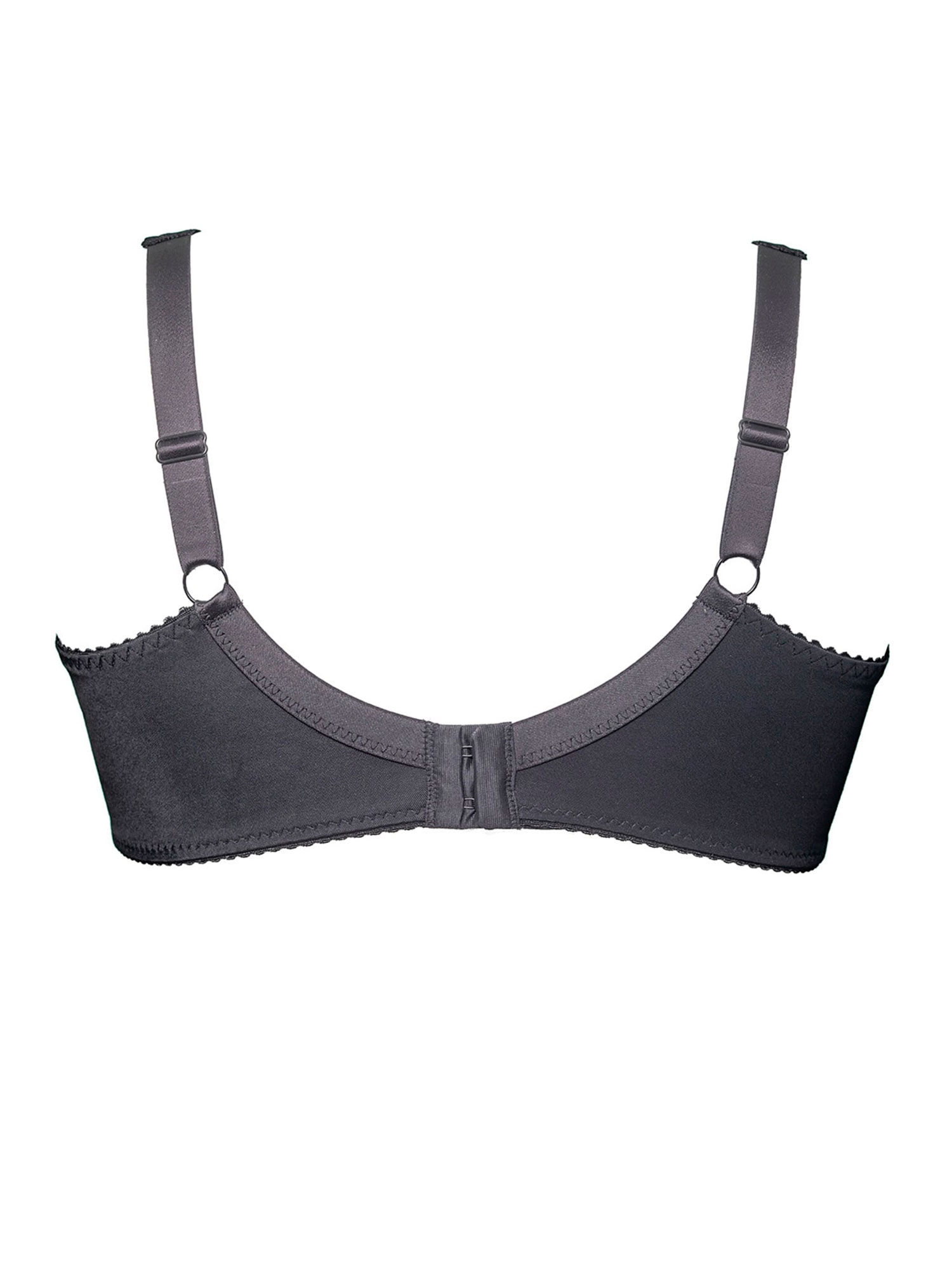 ZOE PUSH UP - Plus Size Bh met beugel fra Plaisir