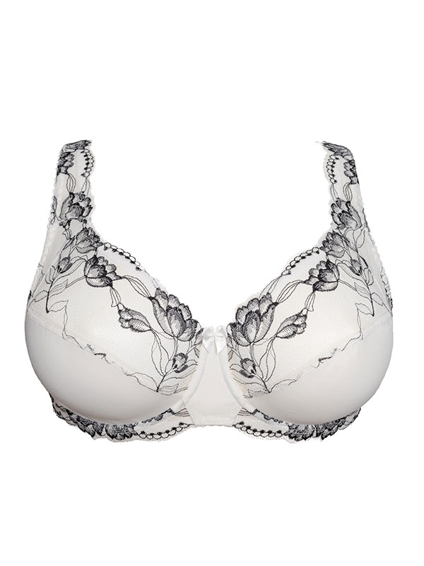 KAMILLA FULL CUP - Plus Size Bh met beugel fra Plaisir