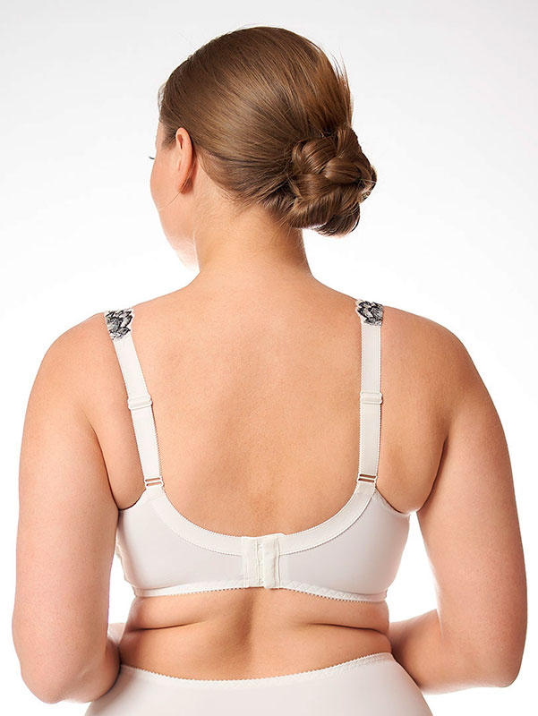 KAMILLA FULL CUP - Plus Size Bh met beugel fra Plaisir