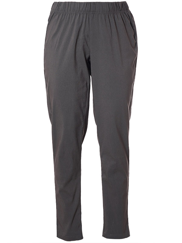 CLARA - Plus Size Broek fra Gozzip