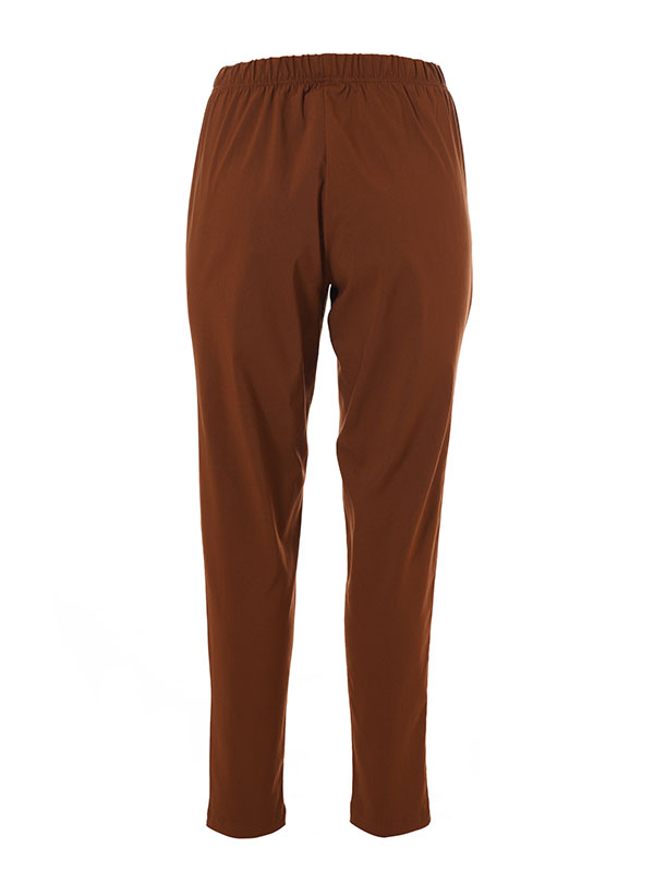 CLARA - Plus Size Broek fra Gozzip