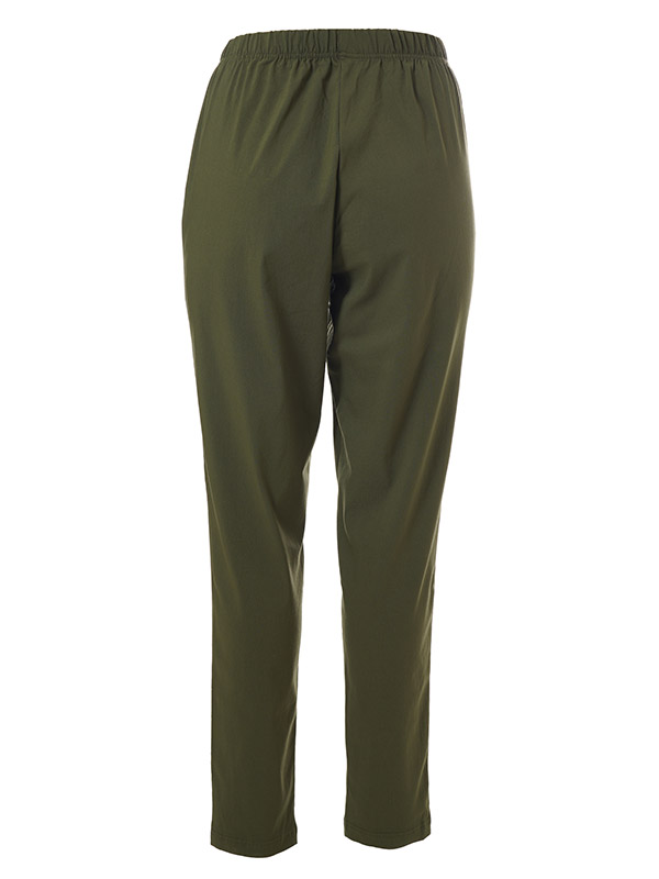CLARA - Plus Size Broek fra Gozzip