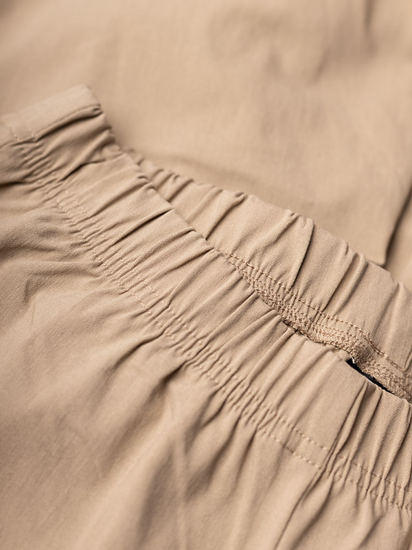 CLARA - Plus Size Broek fra Gozzip