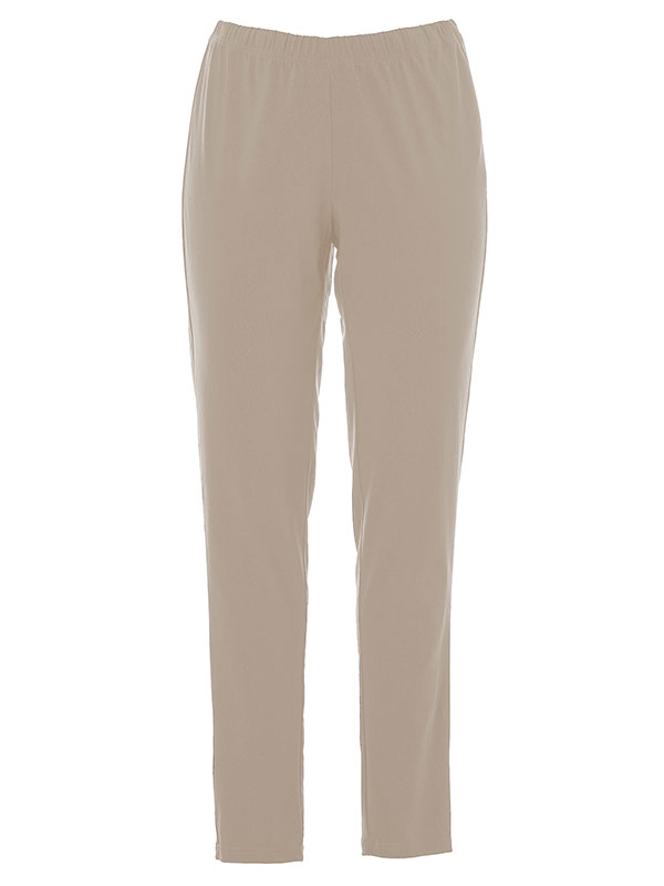 CLARA - Plus Size Broek fra Gozzip