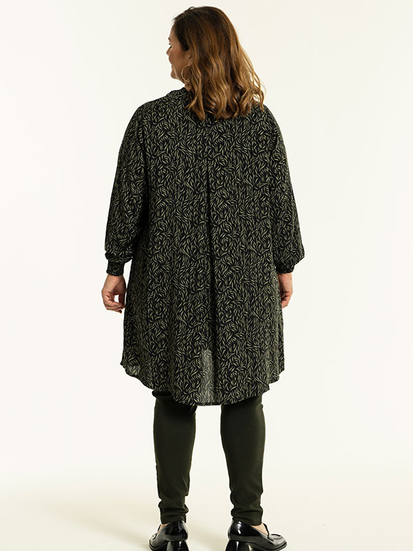 CLARA - Plus Size Broek fra Gozzip