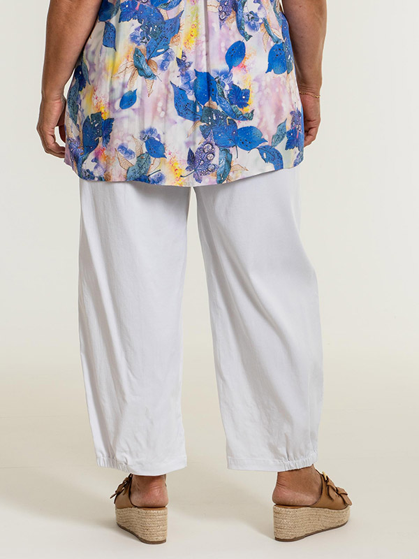 CLARA - Plus Size Broek fra Gozzip