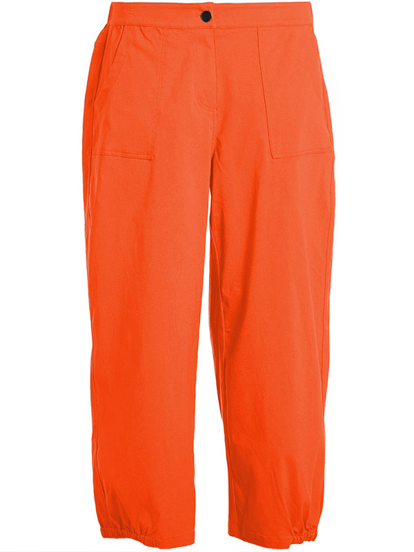 GCLARA - Plus Size Broek fra Gozzip