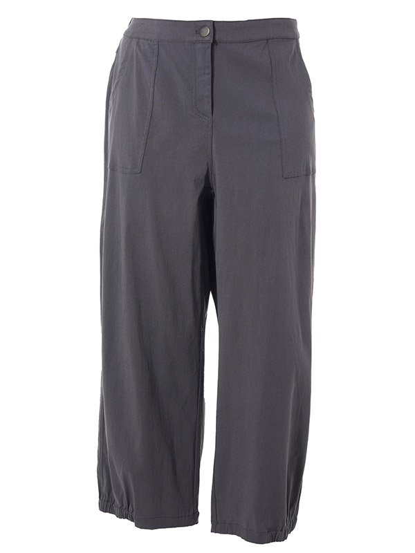 CLARA - Plus Size Broek fra Gozzip