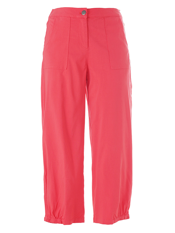 GCLARA - Plus Size Broek fra Gozzip