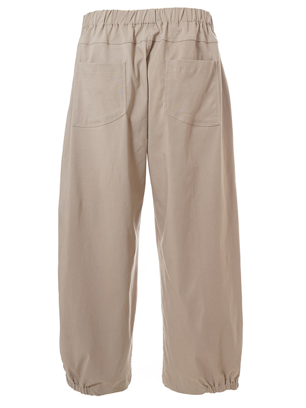 CLARA - Plus Size Broek fra Gozzip