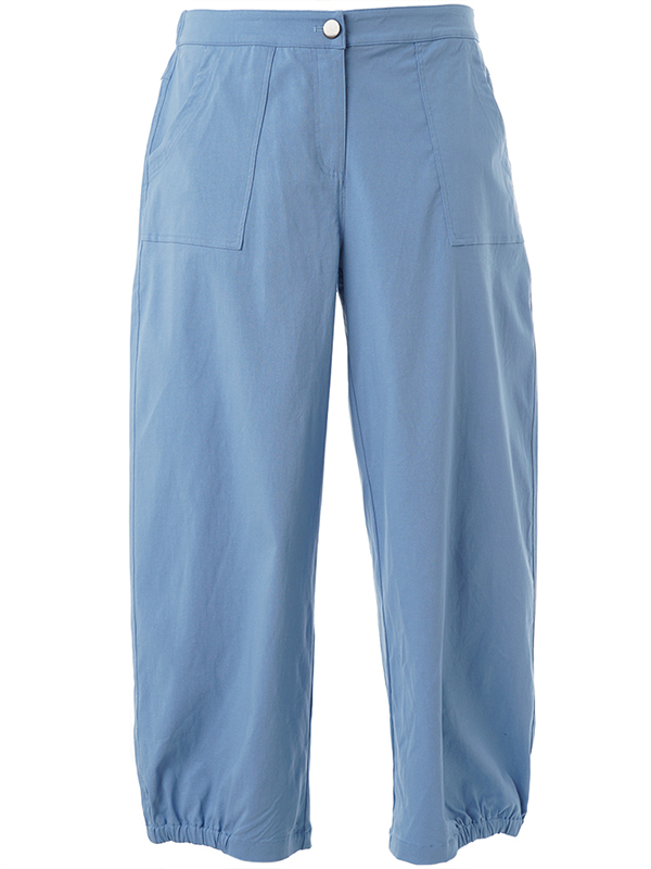 GCLARA - Plus Size Broek fra Gozzip