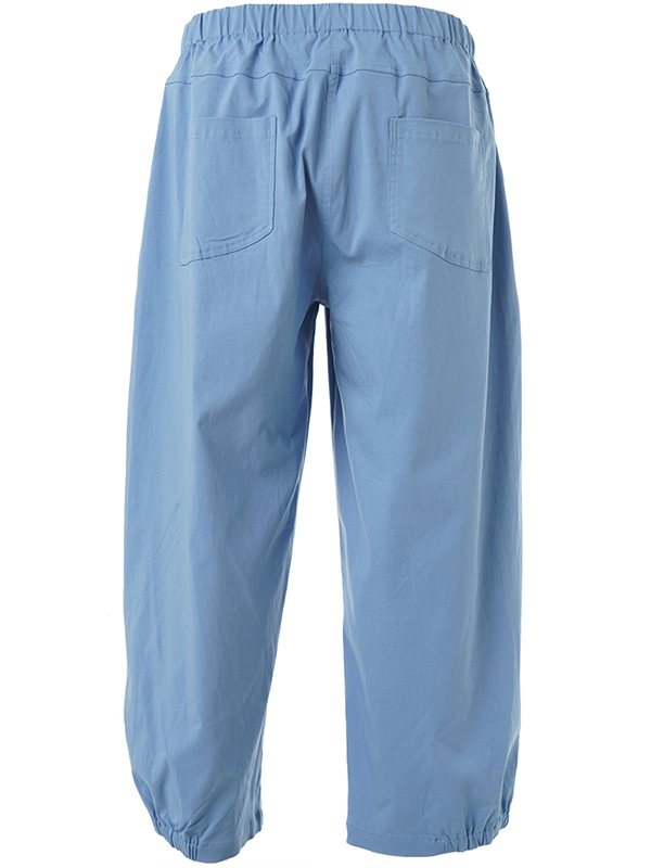 GCLARA - Plus Size Broek fra Gozzip