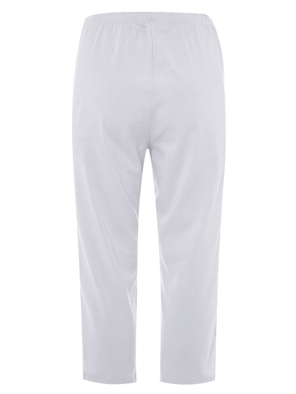 CLARA - Plus Size Broek fra Gozzip