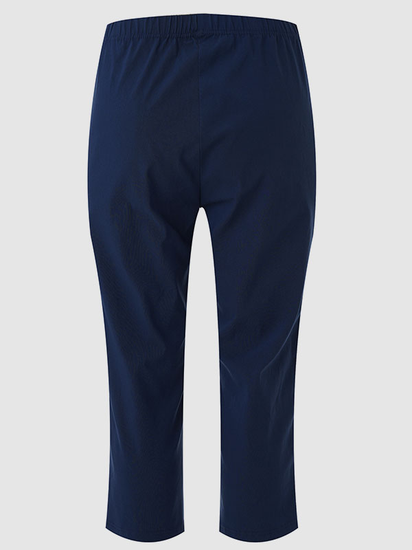 CLARA - Plus Size Legging fra Gozzip