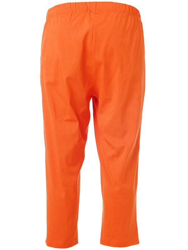 CLARA - Plus Size Legging fra Gozzip