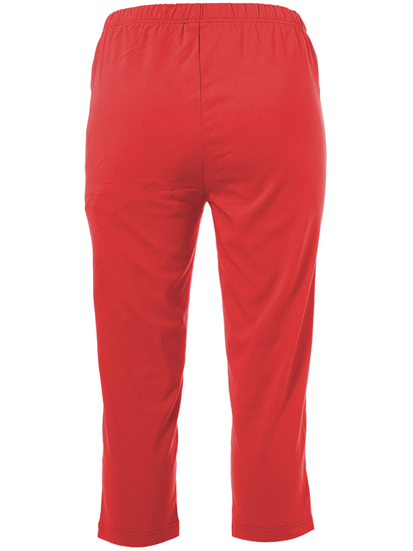 CLARA - Plus Size Legging fra Gozzip