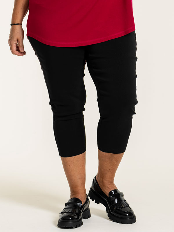 CLARA  - Plus Size Legging fra Gozzip