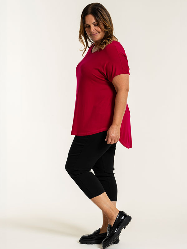 CLARA  - Plus Size Legging fra Gozzip