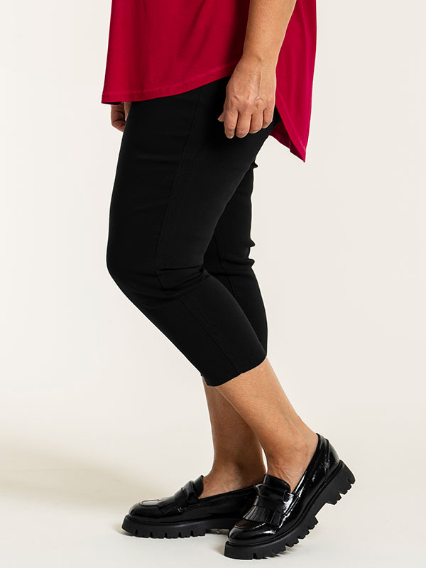 CLARA  - Plus Size Legging fra Gozzip