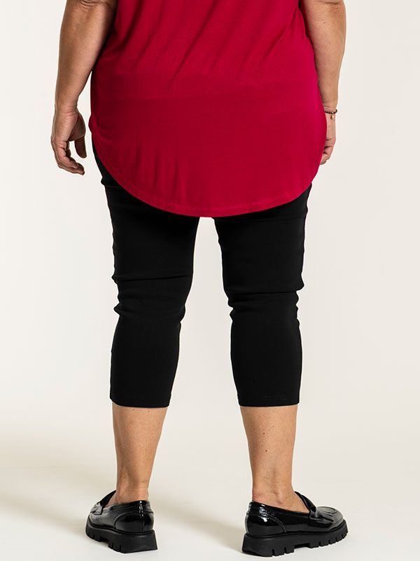 CLARA  - Plus Size Legging fra Gozzip