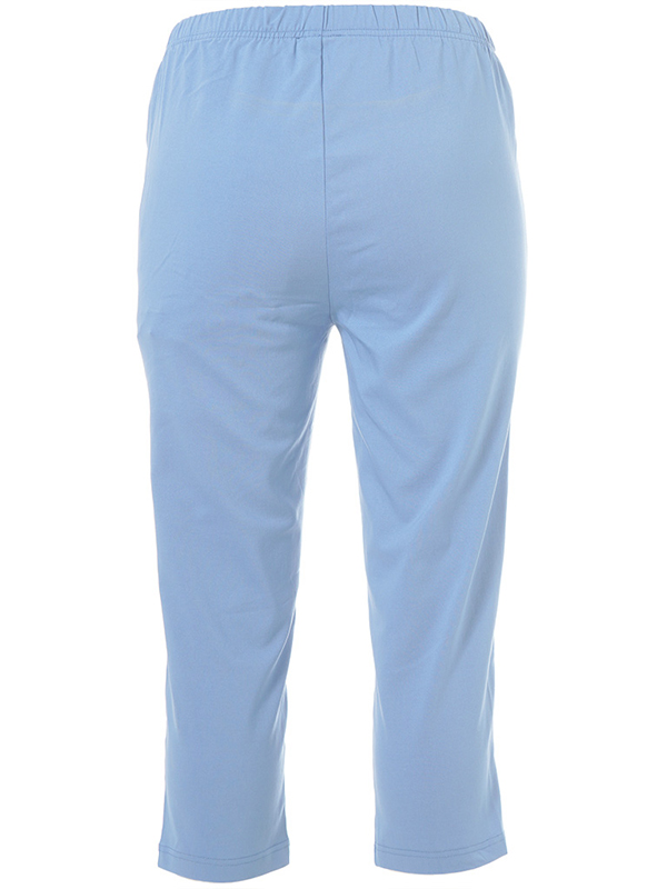 CLARA - Plus Size Legging fra Gozzip