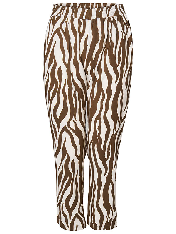 ADCENTA - Plus Size Broek fra Adia