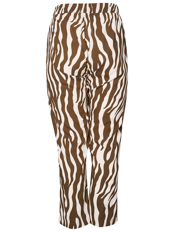 ADCENTA - Plus Size Broek fra Adia