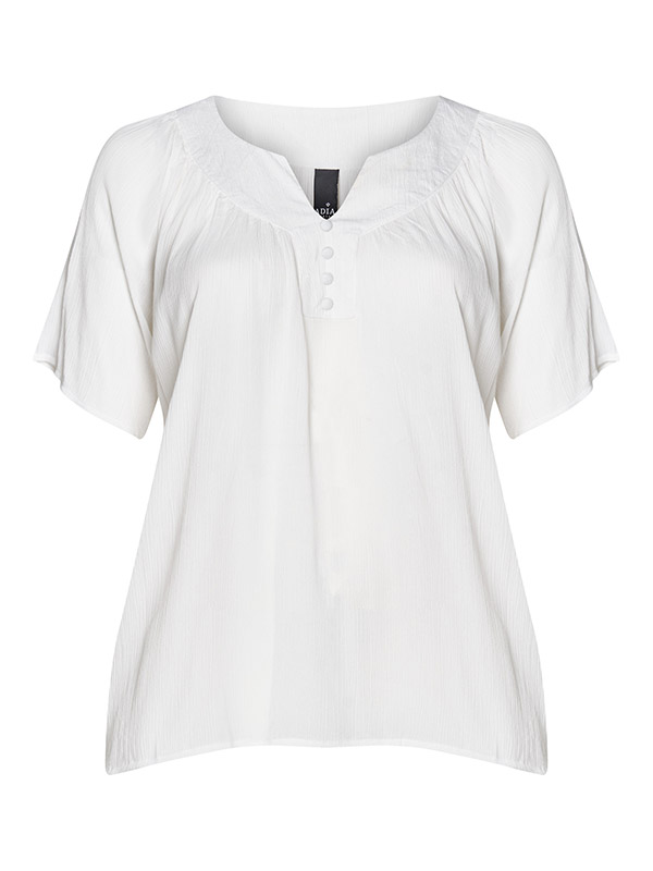 ADCIRKEL - Plus Size Blouse fra Adia
