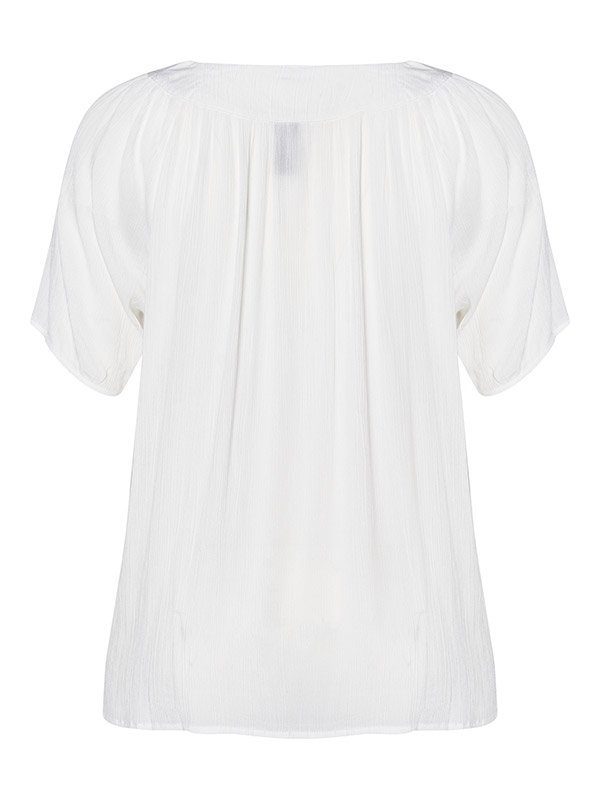 ADCIRKEL - Plus Size Blouse fra Adia