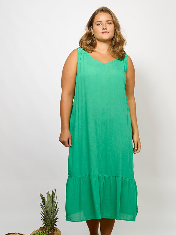 ADCORDELIA - Plus Size Jurk fra Adia
