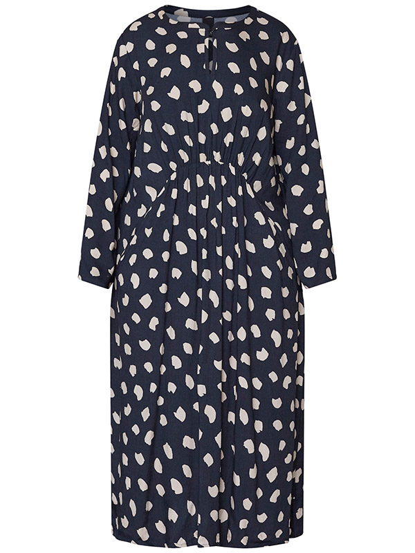 ADDAISY - Plus Size Jurk fra Adia