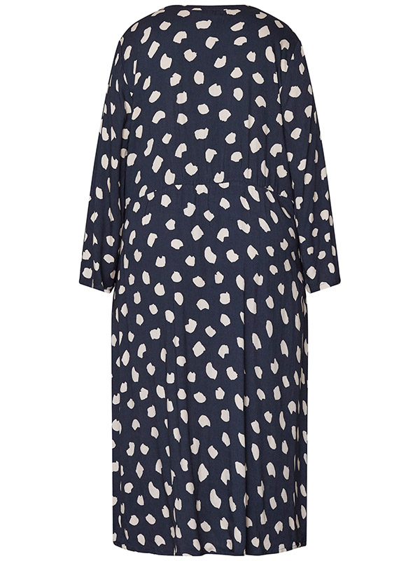 ADDAISY - Plus Size Jurk fra Adia