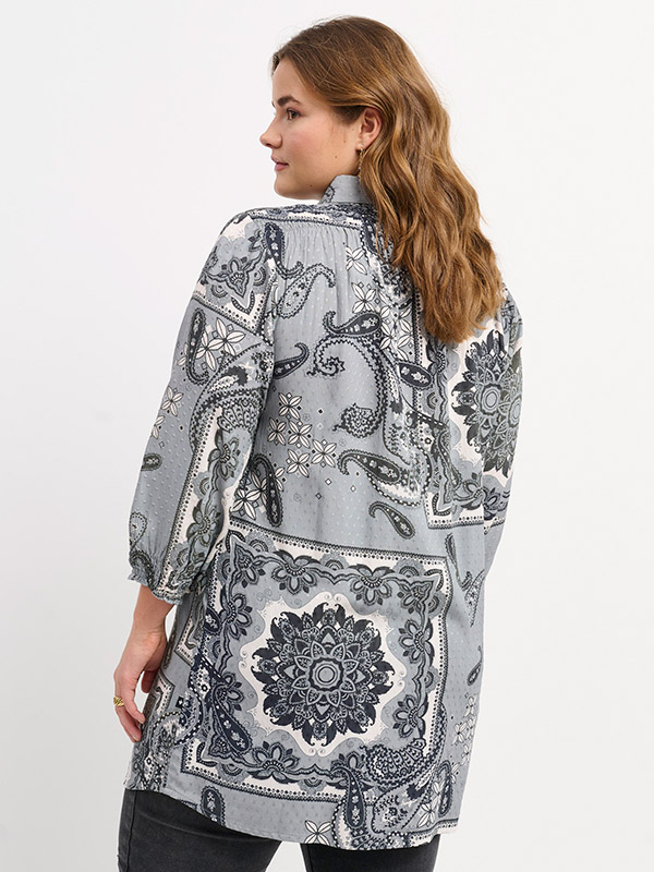ADDILUR - Plus Size Tunic fra Adia