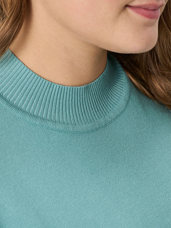 ADEILEEN - Plus Size Sweater fra Adia