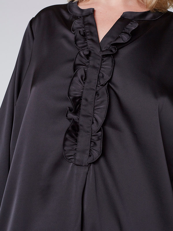 ADELEANOR - Plus Size Jurk fra Adia