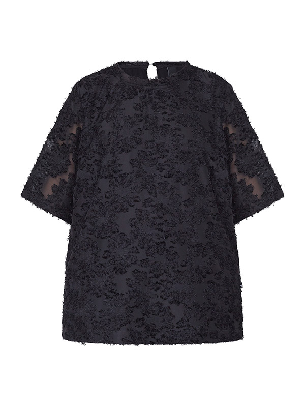 ADEMELIY - Plus Size Blouse fra Adia