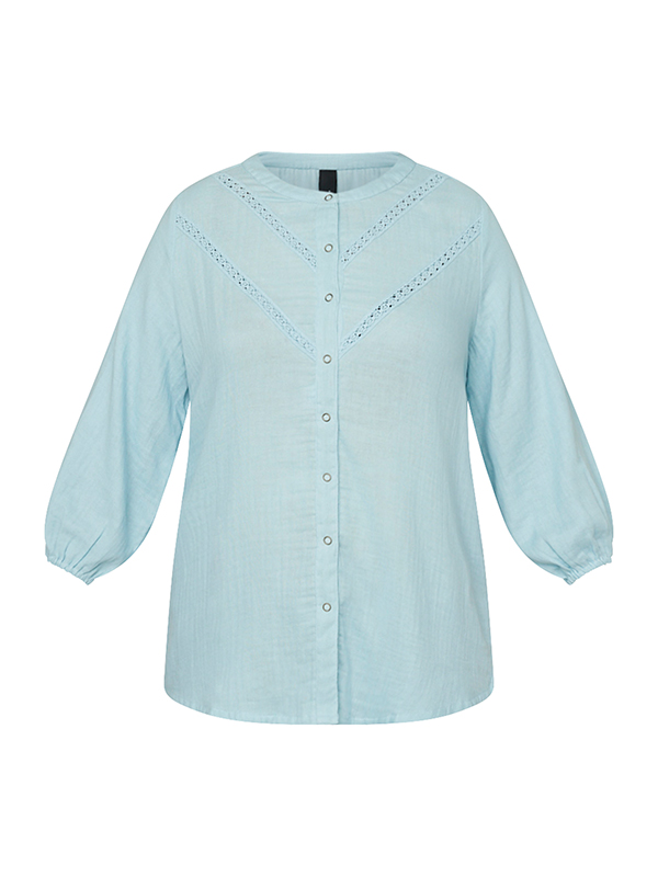 ADFARINA - Plus Size Blouse fra Adia