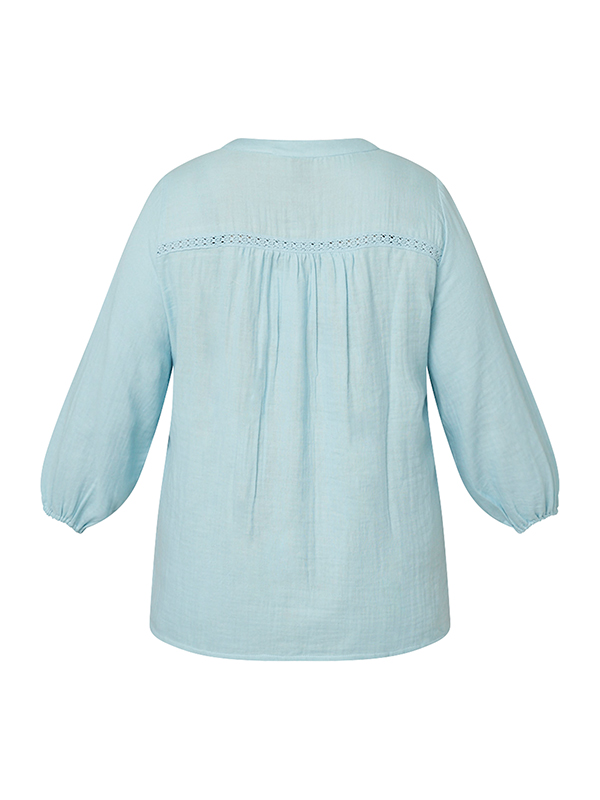 ADFARINA - Plus Size Blouse fra Adia