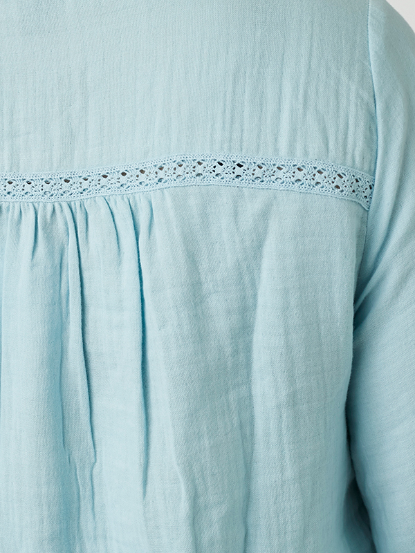 ADFARINA - Plus Size Blouse fra Adia