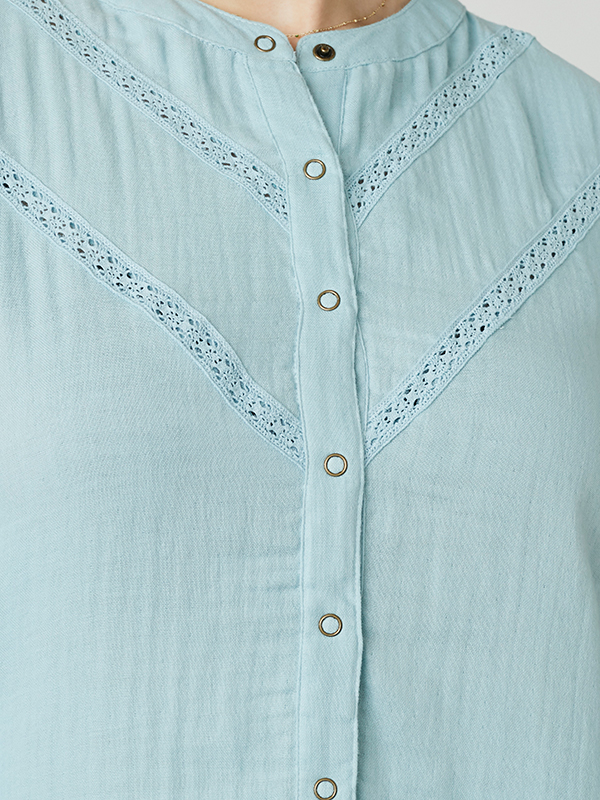 ADFARINA - Plus Size Blouse fra Adia