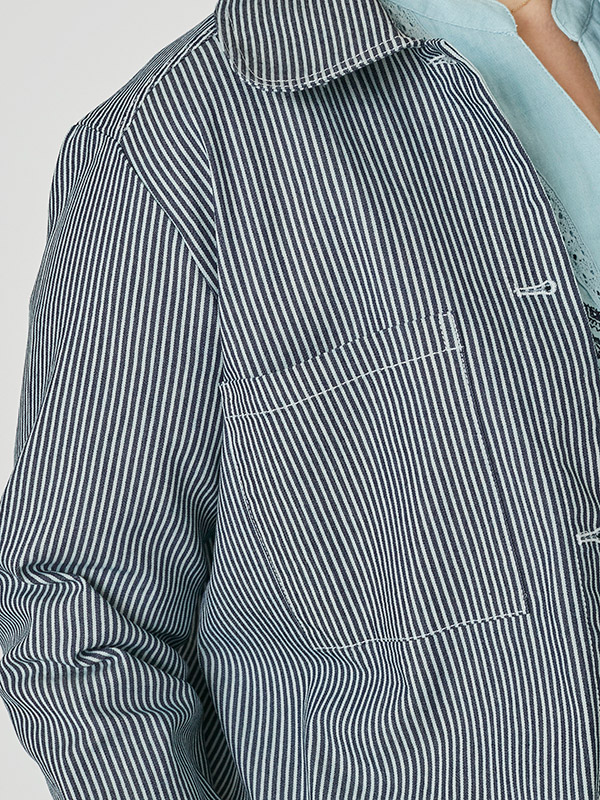 ADFENNA - Plus Size Overhemd fra Adia