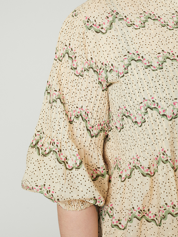 ADFILLUCCA - Plus Size Jurk fra Adia